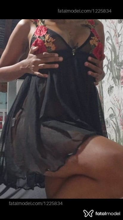 Morena dos cachos — foto 3