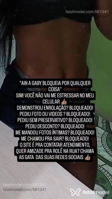 Gabysinha — foto 3