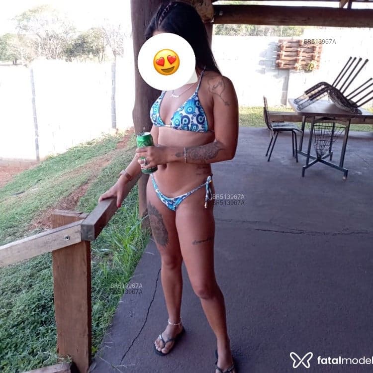 Jessica Alves — foto 1