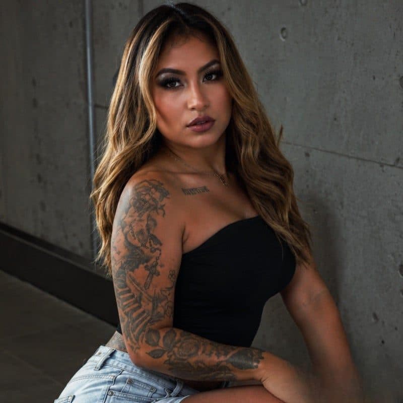 Mirella Ferreira — foto 1