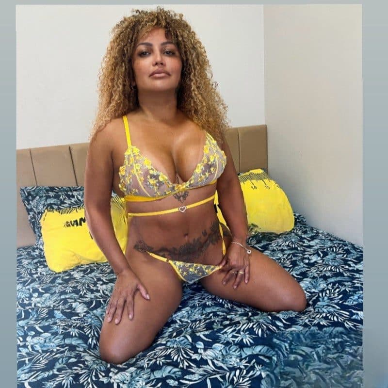 Yasmin Alencar — foto 1